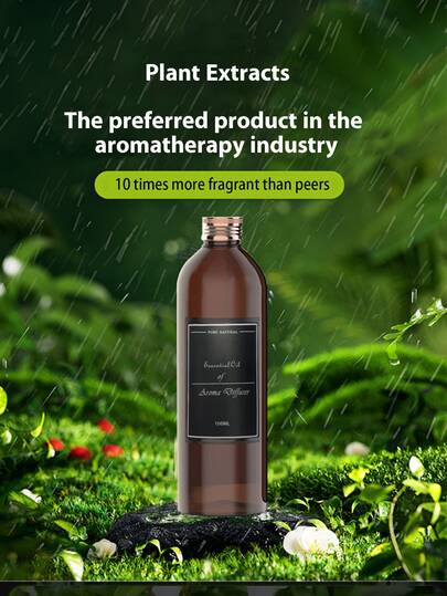 100 مل من زيت العطور الأساسي، مناسب لتعطير المنزل، جهاز نشر الروائح في الفنادق، يمكن استخدامه مع جهاز نشر الروائح، رشاش العطور، جهاز نشر الروائح للسيارة، وما إلى ذلك.