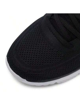 Skechers أحذية رياضية كاجوال منخفضة الكعب للرجال، أحذية رياضية مريحة وبسيطة للاستخدام اليومي والخارجي والمشي والتنقل والجري، رقم الطراز 8790345-BKW