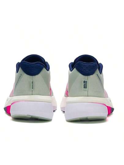 Adidas أحذية الجري للرجال ADIZERO BOSTON 13 M، أحذية كاجوال مريحة وخفيفة الوزن، بنعل وسطي LIGHTSTRIKEPRO، أحذية جري للمنافسات على الطرق، بفرق 7 مم بين كعب وأصابع القدم، HQ4912
