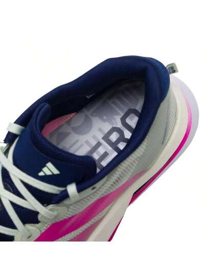 Adidas أحذية الجري للرجال ADIZERO BOSTON 13 M، أحذية كاجوال مريحة وخفيفة الوزن، بنعل وسطي LIGHTSTRIKEPRO، أحذية جري للمنافسات على الطرق، بفرق 7 مم بين كعب وأصابع القدم، HQ4912