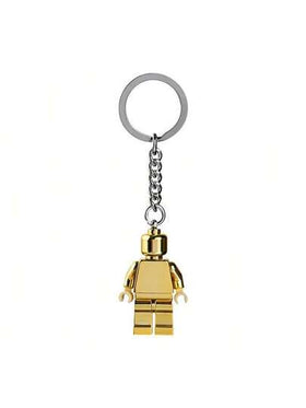 LEGO سلسلة مفاتيح تمثال ليغو ذهبي 850807