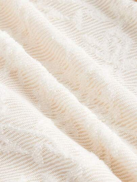 SHEIN MOD فستان قصير أنيق للنساء بياقة مستديرة وأكمام واسعة وظهر مكشوف ومزين بالدانتيل