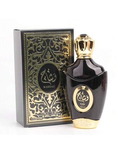 زيت عطري فاخر 100 مل بلون أحمر ياقوتي، عطر فريد بنكهة عربية للتعطير والتعزيز الجاذبية، مناسب كهدية احتفالية لمناسبات متنوعة