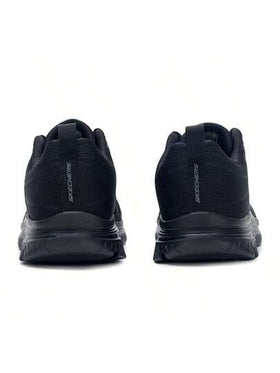 Skechers حذاء رياضي رجالي، مبطن، كاجوال، بسيط، مريح، خفيف الوزن، حذاء رياضي وكاجوال رجالي 8790345-BBK