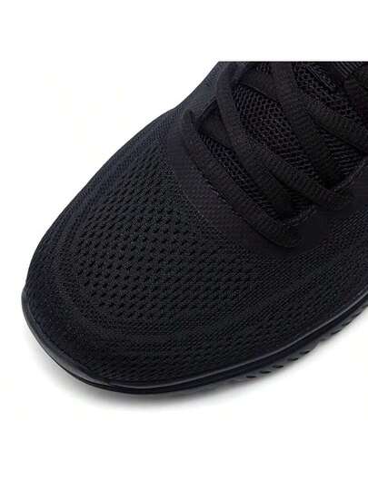 Skechers حذاء رياضي رجالي، مبطن، كاجوال، بسيط، مريح، خفيف الوزن، حذاء رياضي وكاجوال رجالي 8790345-BBK