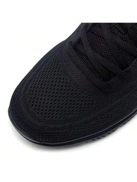 Skechers حذاء رياضي رجالي، مبطن، كاجوال، بسيط، مريح، خفيف الوزن، حذاء رياضي وكاجوال رجالي 8790345-BBK