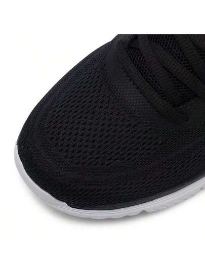 Skechers أحذية الجري للرجال، تدريب اللياقة البدنية والأحذية الرياضية اليومية، أحذية مريحة ذات امتصاص للصدمات، 8790345-BKW