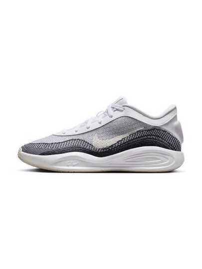 Nike حذاء كرة السلة الجديد للرجال من نايك G.T. HUSTLE ACADEMY، أداء الملعب، التدريب التنافسي، FJ7808-100