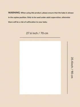 بطانية طفل قطن نقي قطعة واحدة، تصميم مُحبوك ناعم، بطانية وقماط 2 في 1، بطانية طفل ذات لون أحادي مطرزة بالأوراق، بطانية للرضع والأطفال الصغار