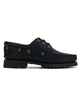 Timberland بوت جلدية رياضية منخفضة الكاحل للرجال، مريحة وعملية للاستخدام اليومي A2PDQA3L