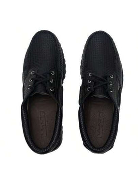 Timberland بوت جلدية رياضية منخفضة الكاحل للرجال، مريحة وعملية للاستخدام اليومي A2PDQA3L