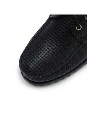 Timberland بوت جلدية رياضية منخفضة الكاحل للرجال، مريحة وعملية للاستخدام اليومي A2PDQA3L