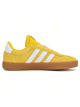Adidas حذاء تنس VL COURT 3.0 للرجال والنساء، أحذية رياضية خارجية، أحذية مريحة وغير رسمية JP8570