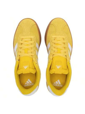Adidas حذاء تنس VL COURT 3.0 للرجال والنساء، أحذية رياضية خارجية، أحذية مريحة وغير رسمية JP8570