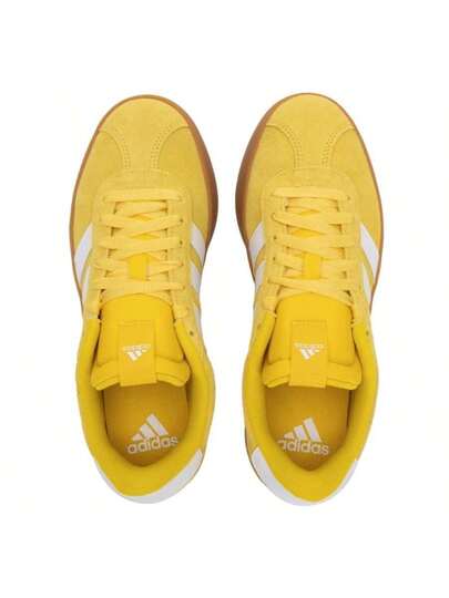Adidas حذاء تنس VL COURT 3.0 للرجال والنساء، أحذية رياضية خارجية، أحذية مريحة وغير رسمية JP8570