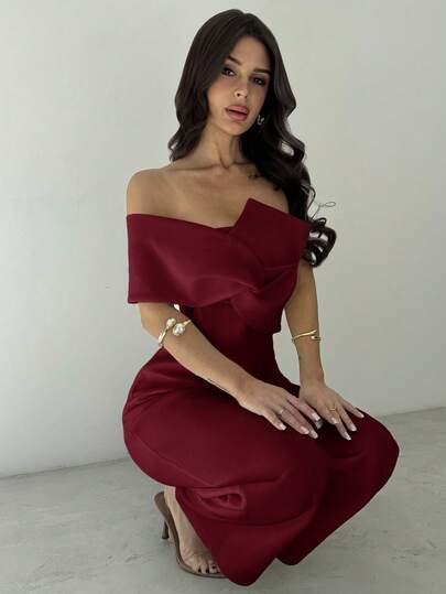 Firerie جمبسوت قصيرة أنيقة بتصميم ملتوي بدون أكمام للنساء، أبيض متواضع، كاجوال للعمل، للخروج، مناسبة لجميع المواسم
