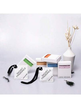 كيس معطر للعطور العلاجية للاستخدام المنزلي ذو رائحة طويلة الأمد في غرفة النوم، كيس عطري صلب للملابس، كيس عطري مقاوم للرطوبة، هدايا مناسبة لعيد الهالوين والكريسماس مناسبة لعدة سيناريوهات