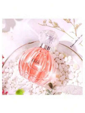 عطر سانت ميلين إيدن الزهري الفاكهي، رائحة رومانسية طويلة الأمد، ضروري للنساء، أفضل هدية لصديقة أو أم. قابل للاسترداد في حالة عدم الرضا. [تم بيع أكثر من 100,000 قطعة عبر الإنترنت]