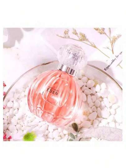 عطر سانت ميلين إيدن الزهري الفاكهي، رائحة رومانسية طويلة الأمد، ضروري للنساء، أفضل هدية لصديقة أو أم. قابل للاسترداد في حالة عدم الرضا. [تم بيع أكثر من 100,000 قطعة عبر الإنترنت]