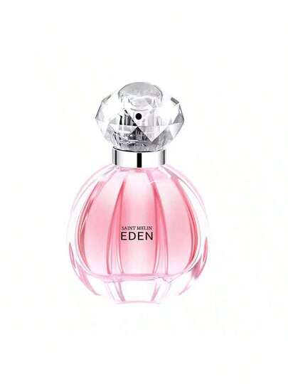 عطر سانت ميلين إيدن الزهري الفاكهي، رائحة رومانسية طويلة الأمد، ضروري للنساء، أفضل هدية لصديقة أو أم. قابل للاسترداد في حالة عدم الرضا. [تم بيع أكثر من 100,000 قطعة عبر الإنترنت]