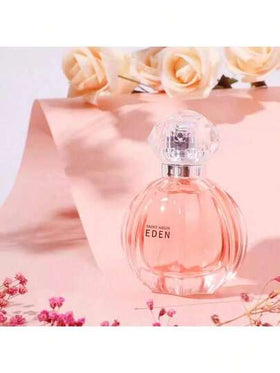 عطر سانت ميلين إيدن الزهري الفاكهي، رائحة رومانسية طويلة الأمد، ضروري للنساء، أفضل هدية لصديقة أو أم. قابل للاسترداد في حالة عدم الرضا. [تم بيع أكثر من 100,000 قطعة عبر الإنترنت]
