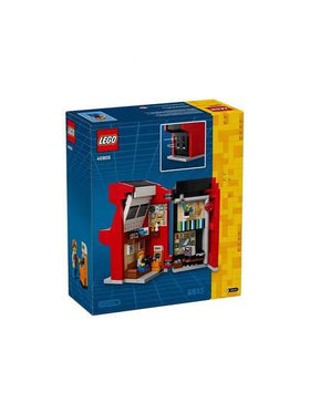 LEGO لعبة ألعاب الفيديو المفاجئة 40805 ليجو، لعبة تعليمية من قطع البناء للأولاد والبنات، هدية عيد الأطفال