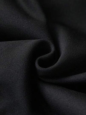 SHEIN مجموعة بنطلون وبلوزة مقنعة للأطفال الصغار، موديل جديد للخريف/الشتاء، بلوزة مقنعة بأكمام طويلة وسحاب ملون وبنطلون مخطط، ملابس كاجوال مريحة للاستخدام اليومي، مناسبة للتنسيق العائلي