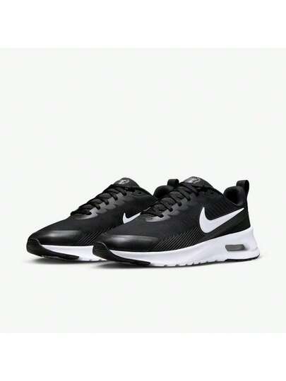 Nike حذاء رياضي كاجوال خفيف الوزن مبطن من نايك للرجال موديل Air Max Nuaxis FD4329-001