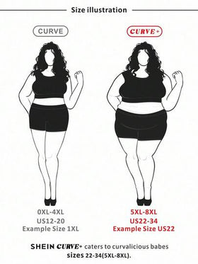 SHEIN CURVE+ معطف طويل أسود للنساء كبيرات الحجم، جاكيت أسود طويل الأكمام بسيط للاستخدام اليومي، معطف ترنش كبير الحجم للنساء 8XL، معطف ترنش منحني للنساء كبيرات الحجم، معطف خريفي للنساء كبيرات الحجم، ملابس خريفية للنساء، ملابس شتوية، معطف منحني للنساء كبيرا
