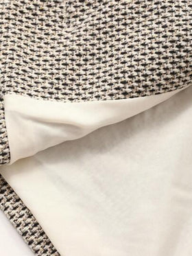 DAZY جاكيت بياقة مستديرة للفتيات، ملابس خريفية للفتيات الصغيرات رمضان