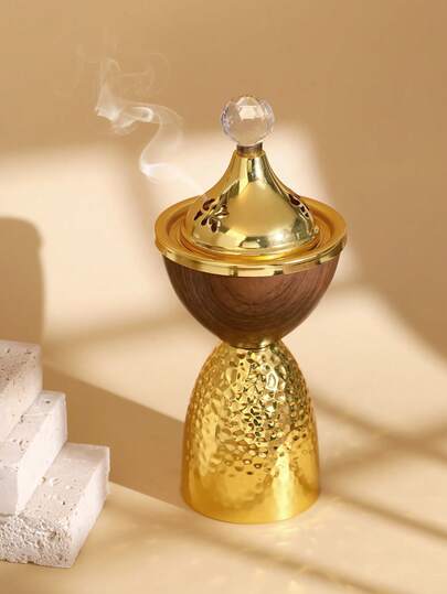 1 قطعة/مجموعة جهاز نشر العطور الحديدي البسيط، عطر المنزل، ديكور المنزل. جهاز نشر العطور، معيشة المنزل، مناسب لديكور المنزل، غرفة النوم، غرفة المعيشة (كديكور مركزي)، المكتب، استوديو اليوغا والحفلات، يخلق جوًا أنيقًا.