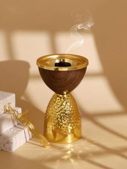 1 قطعة/مجموعة جهاز نشر العطور الحديدي البسيط، عطر المنزل، ديكور المنزل. جهاز نشر العطور، معيشة المنزل، مناسب لديكور المنزل، غرفة النوم، غرفة المعيشة (كديكور مركزي)، المكتب، استوديو اليوغا والحفلات، يخلق جوًا أنيقًا.