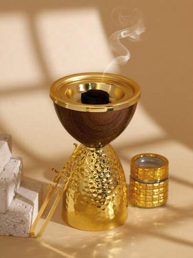 1 قطعة/مجموعة جهاز نشر العطور الحديدي البسيط، عطر المنزل، ديكور المنزل. جهاز نشر العطور، معيشة المنزل، مناسب لديكور المنزل، غرفة النوم، غرفة المعيشة (كديكور مركزي)، المكتب، استوديو اليوغا والحفلات، يخلق جوًا أنيقًا.