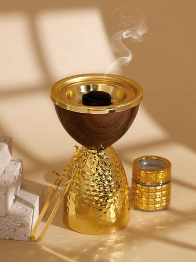 1 قطعة/مجموعة جهاز نشر العطور الحديدي البسيط، عطر المنزل، ديكور المنزل. جهاز نشر العطور، معيشة المنزل، مناسب لديكور المنزل، غرفة النوم، غرفة المعيشة (كديكور مركزي)، المكتب، استوديو اليوغا والحفلات، يخلق جوًا أنيقًا.