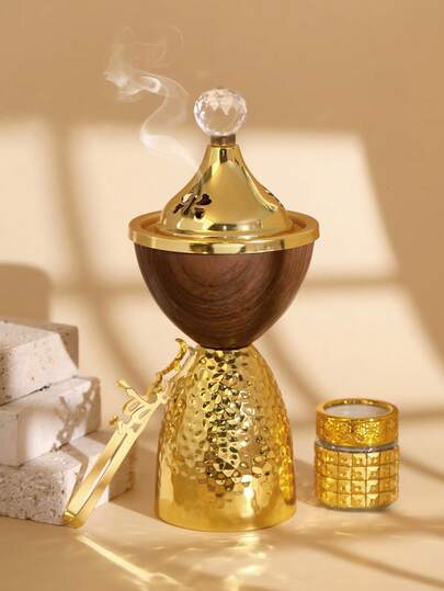 1 قطعة/مجموعة جهاز نشر العطور الحديدي البسيط، عطر المنزل، ديكور المنزل. جهاز نشر العطور، معيشة المنزل، مناسب لديكور المنزل، غرفة النوم، غرفة المعيشة (كديكور مركزي)، المكتب، استوديو اليوغا والحفلات، يخلق جوًا أنيقًا.