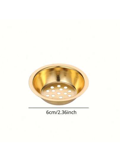 1 قطعة/مجموعة جهاز نشر العطور الحديدي البسيط، عطر المنزل، ديكور المنزل. جهاز نشر العطور، معيشة المنزل، مناسب لديكور المنزل، غرفة النوم، غرفة المعيشة (كديكور مركزي)، المكتب، استوديو اليوغا والحفلات، يخلق جوًا أنيقًا.