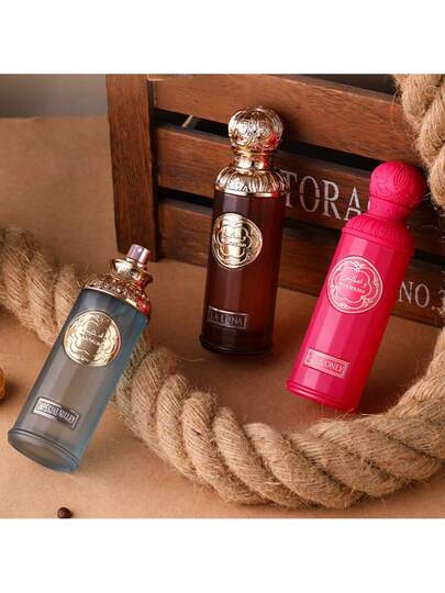زيت عطري لالو لونا 100 مل، موزع عطر بطراز ، هدية مثالية للحبيبة