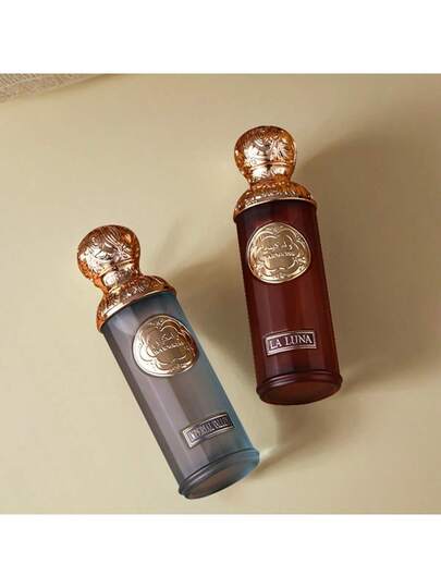 زيت عطري لالو لونا 100 مل، موزع عطر بطراز ، هدية مثالية للحبيبة