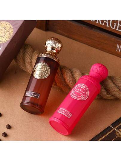 زيت عطري لالو لونا 100 مل، موزع عطر بطراز ، هدية مثالية للحبيبة