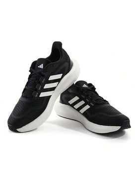 Adidas أديداس أحذية ركض كاجوال مريحة من الشبك للجنسين