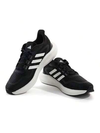 Adidas أديداس أحذية ركض كاجوال مريحة من الشبك للجنسين