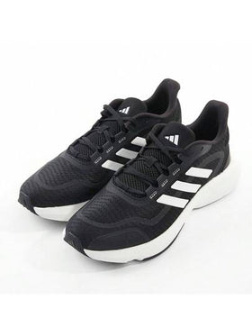 Adidas أديداس أحذية ركض كاجوال مريحة من الشبك للجنسين