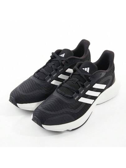 Adidas أديداس أحذية ركض كاجوال مريحة من الشبك للجنسين