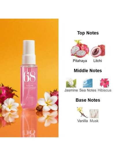 5 قطع/1 قطعة - بخاخ عطر رقمي للمنزل 40 مل، بخاخ عطر رقمي لغرفة الاستحمام، 5 روائح مختلفة: طويلة الأمد، طبيعية وطازجة، بخاخ منعش محمول وجذاب، مناسب للحفلات، هدية عيد ميلاد الصديقة، عطر برازيلي