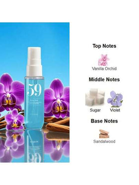 5 قطع/1 قطعة - بخاخ عطر رقمي للمنزل 40 مل، بخاخ عطر رقمي لغرفة الاستحمام، 5 روائح مختلفة: طويلة الأمد، طبيعية وطازجة، بخاخ منعش محمول وجذاب، مناسب للحفلات، هدية عيد ميلاد الصديقة، عطر برازيلي