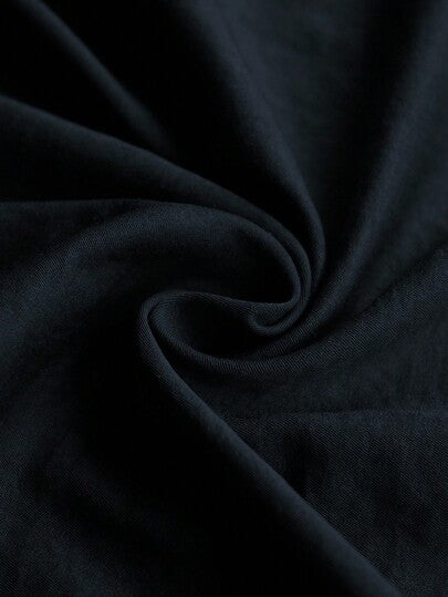 SHEIN LUNE معطف كاجوال طويل