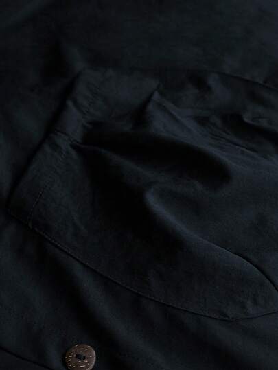 SHEIN LUNE معطف كاجوال طويل