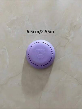 مجموعة معطر هواء عطري طويل الأمد مع قذيفة إضافية - مناسب للصيف للمنزل والسيارة والحمام والغرفة والخزانة والتخلص من رائحة المرحاض، قرص عطري صلب، هدية لعيد الميلاد والتخرج وعيد الأم وعيد الحب وعيد الأب