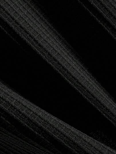 Manfinity Homme قميص كاجوال بجيب بأكمام قصيرة أحادي الصدر بلون سادة للرجال كبار الحجم