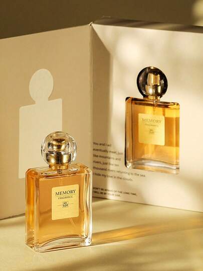 مجموعة هدايا عطور للنساء 50 مل، عطور فاخرة، رائحة طبيعية، نمط حياة مرفه، هدية مثالية للأصدقاء